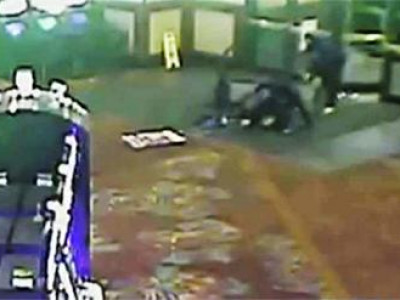 Хоосон АТМ хулгайлжээ (видео)