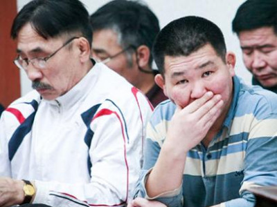 Ц.Мөнхбаярын охин Ерөнхийлөгчид ханджээ