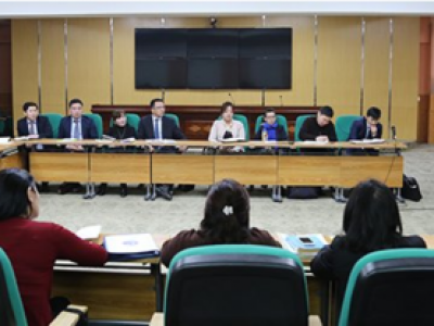 Шинэ шүүгчийн сургалт эхэллээ