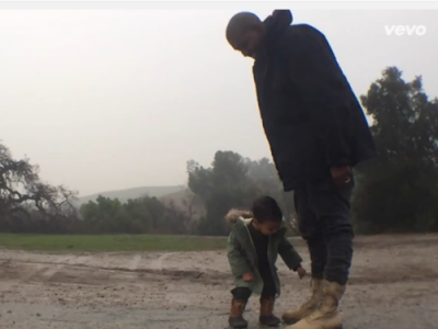 Канье Уэст охинтойгоо клипэд тоглов