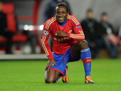 ”Рома” Сейду Думбияг өөрсдийн болголоо