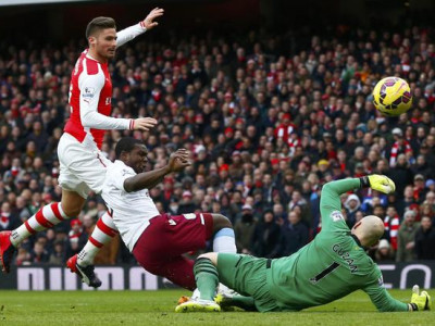 “Арсенал” бутниргэж, “Саутгэмптон” хожигдлоо