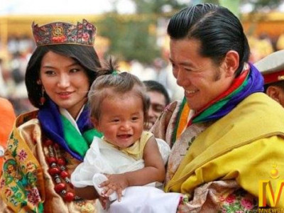 Аз жаргалын яамтай дэлхийн цорын ганц улс