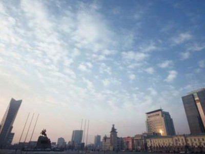 Ихэнх нутгаар солигдмол үүлтэй