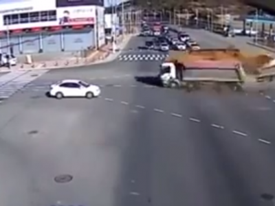 Улаан гэрлийн аюул /Бичлэг/