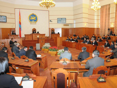 УИХ-ын 2015 оны хаврын ээлжит чуулганаар хэлэлцэх асуудлын тухай тогтоолын төслийг дэмжив