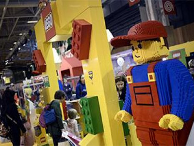 Lego бүх цаг үеийн шилдэг тоглоом