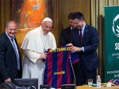 “Барса” Ромын паптай сүжрэв