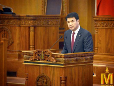 Ерөнхий сайд Ч.Сайханбилэг УИХ-ын чуулганд мэдээлэл хийлээ