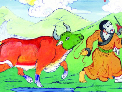 “Галзууруулагч” хэмээх модон хонь жилийн зүг, мөр гаргах зурхай