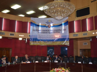 Монголын баг сумдын үндэсний холбооны чуулга болж байна
