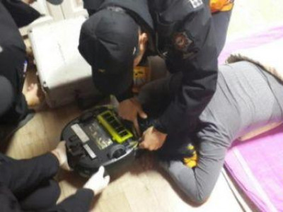 Робот тоос сорогч эзнийхээ аминд хүрэх дөхжээ