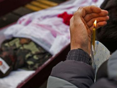 Украинд 50 мянган хүн амиа алдсан гэж Германы тагнуулын алба мэдээллээ