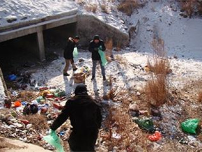 2802.3 тонн хог хаягдлыг цэвэрлэлээ