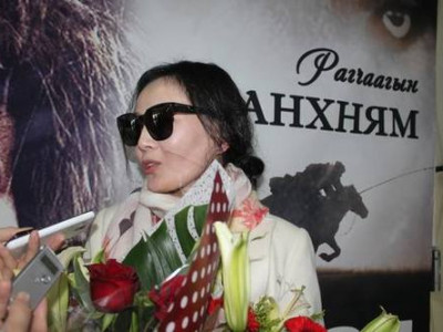 Р.Анхням: “Чонон сүлд” киноны Монголд гаргах эрхийг худалдан авлаа