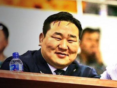 Д.Дагвадорж “Дүү маань баатар хүн”