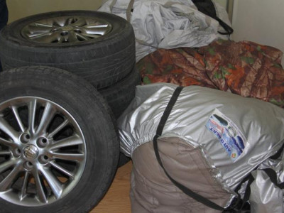 Машины эд зүйлсийг хулгайлдаг бүлэг этгээдүүдийг илрүүлжээ