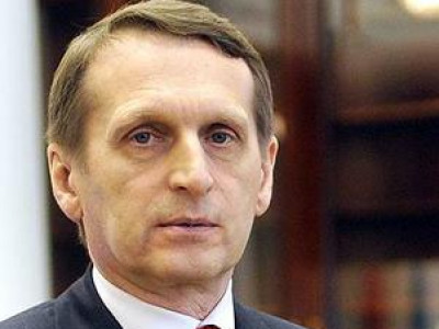 Думын дарга С.Е.Нарышкин манай улсад айлчилна