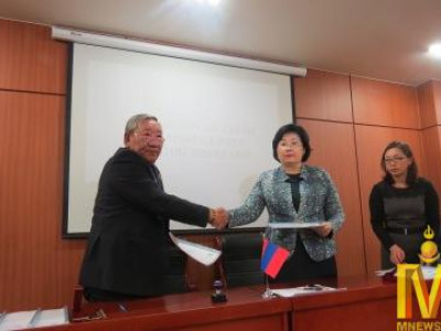 Аймгийн хүнс, хөдөө аж ахуйн газрын дарга нар үр дүнгийн гэрээгээ байгууллаа