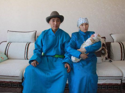 Гурван сая дахь иргэнд байрны түлхүүрийг нь гардууллаа