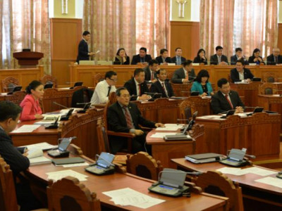 Эдийн засгийн түншлэлийн тухай хэлэлцээрийг соёрхон батлах тухай хуулийн төслийг батлав