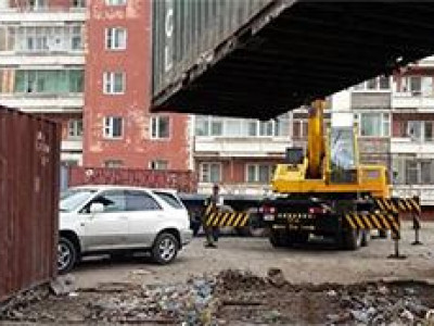 Орц, гарц хааж байрлуулсан хашаа, хаалт, барилга байгууламжийг буулгана 