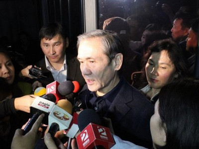 Н.Энхбаяр өнөөдөр ирнэ