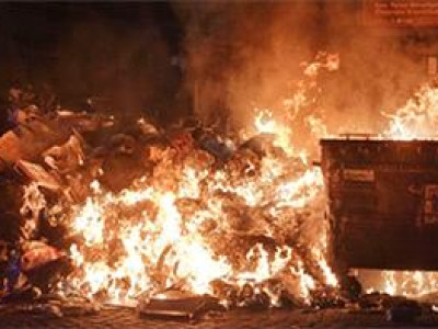 Ил задгай хог шатаахгүй байхыг анхааруулав