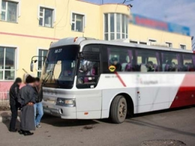 Чит-Хиагт-Улаанбаатар чиглэлд автобус явуулахаар болжээ