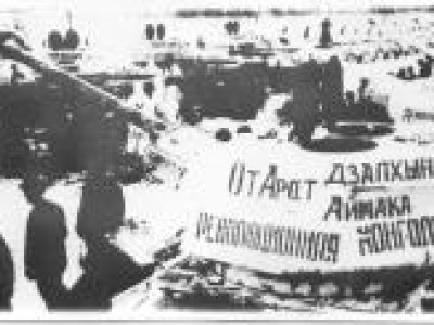 Ц.Элбэгдорж ялалтын 70 жилийн ойд оролцоно, харин монгол цэрэг жагсах уу