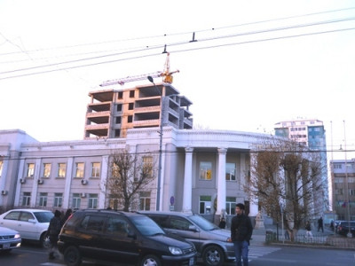 Хамтын ажиллагааны санамж бичигт гарын үсэг зурна
