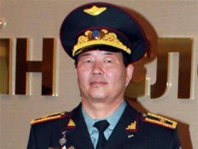 Т.Дашдэлэг генерал өршөөлөөр суллагдав