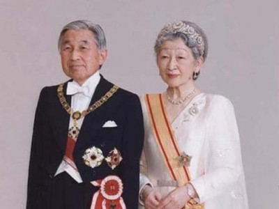 УИХ-ын дарга З.Энхболд Япон Улсын Цог Жавхлант Эзэн хаан, Хатан хаан нарт бараалхана