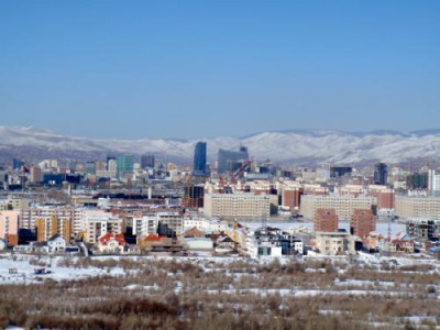Улаанбаатарт 19 градус хүйтэн