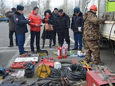 Инженерийн хангамжийн байгууллагууд гамшгаас хамгаалах сургалтад хамрагдлаа 