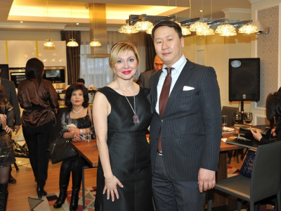 DAMIANI брэнд “JARDIN RESIDENCE” хотхонд танилцуулгаа хийлээ 