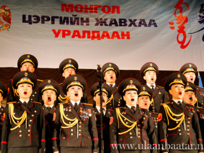 “Монгол цэргийн жавхаа - 2015” уралдааны нээлт боллоо