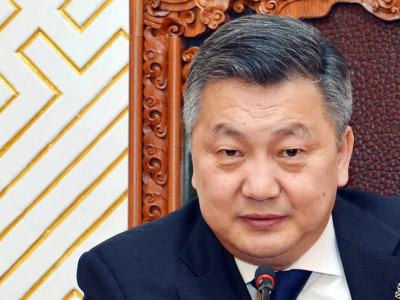 Хэн юу хэлэв