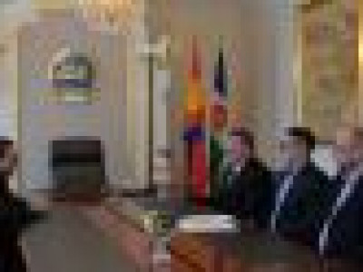 Польшийн бизнесийн төлөөлөгчид Хөшигтийн хөндийн хурдны замын төсөлд хамтрах санал тавьжээ