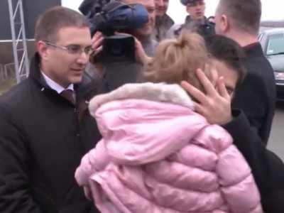 Хүүхэд барьцаалсан этгээдүүдийг баривчилжээ  
