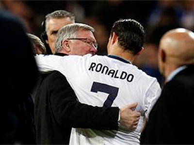 Фергюсон Роналдуг ятгажээ