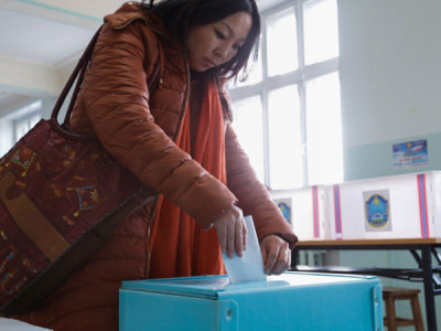 Сонгууль болгоноор өөрчлөгддөг Сонгуулийн тухай хууль