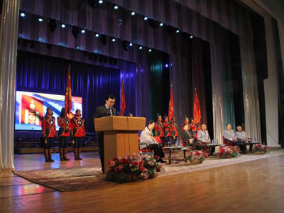 Ерөнхий сайд илгээлт хүргүүллээ