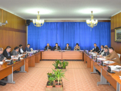 Эдийн засгийн зөвлөлийн дэд бүлгүүд хуралдлаа