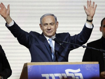 Нетаньяхугийн тэргүүлдэг Ликуд нам яллаа