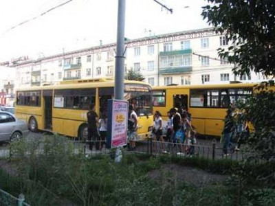 Автобусны жолооч нарт сахилга бат дутагдалтай байна 