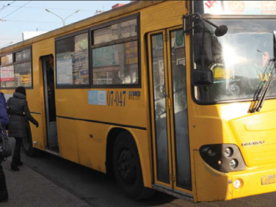 Нийтийн тээврийн автобусанд байрлуулсан хөдөлгөөнт камераар 1598 зөрчил илрүүлжээ