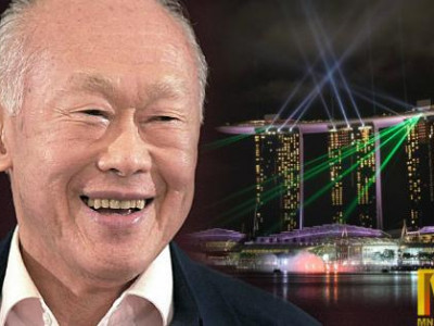 Сингапурын эдийн засгийн гайхамшгийг бүтээсэн Ли Куан Юг эргэн дурсахуй