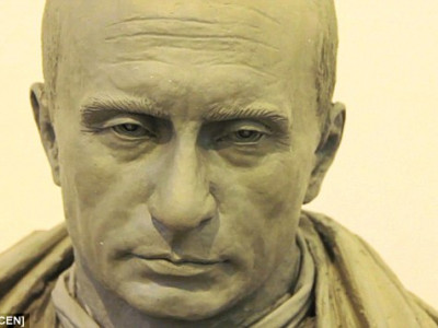 Путин бол Орос орны зүрх