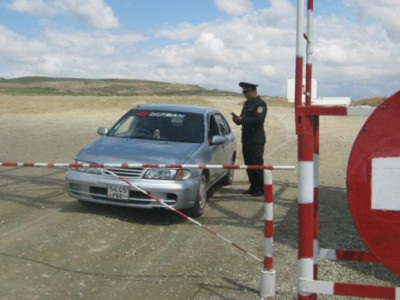 ОХУ руу өөрийнхөө машинаар явах гэж байгаа бол түр азна